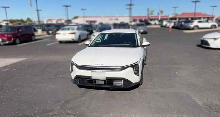 Thumbnail: 2025 Kia K4 - 1
