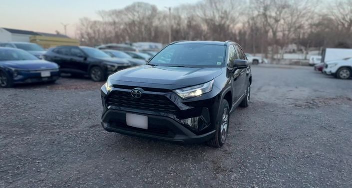 Thumbnail: 2025 Toyota RAV4 - 1