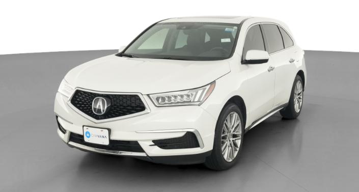 Thumbnail: 2020 Acura MDX - 1