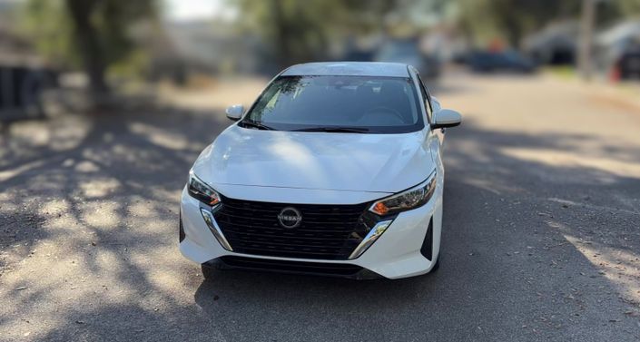 Thumbnail: 2025 Nissan Sentra - 1