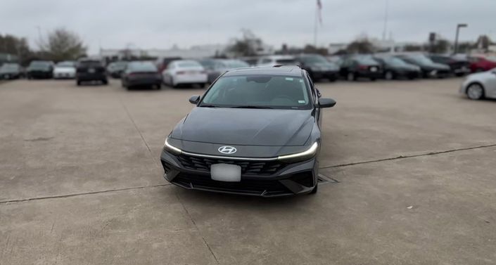 Thumbnail: 2025 Hyundai Elantra - 1