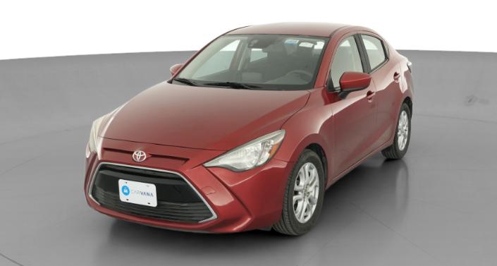 2017 Toyota Yaris iA Base -
                  San Antonio, TX