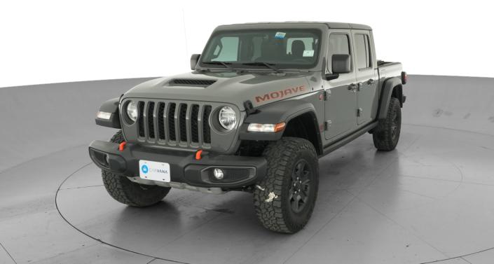 Thumbnail: 2022 Jeep Gladiator - 1