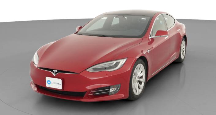 2016 Tesla Model S 75D -
                  Haines City, FL