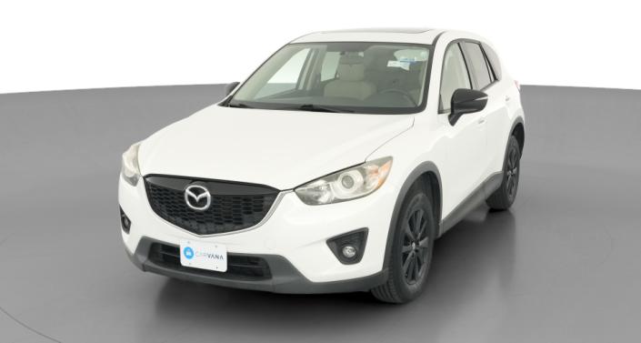 Thumbnail: 2015 Mazda CX-5 - 1
