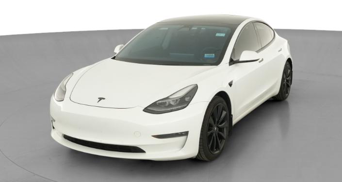 Thumbnail: 2021 Tesla Model 3 - 1