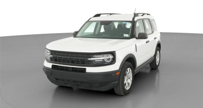 Thumbnail: 2021 Ford Bronco Sport - 1