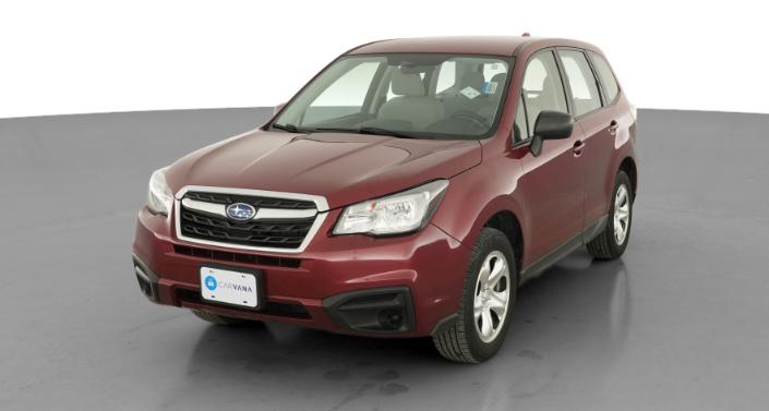 Thumbnail: 2017 Subaru Forester - 1