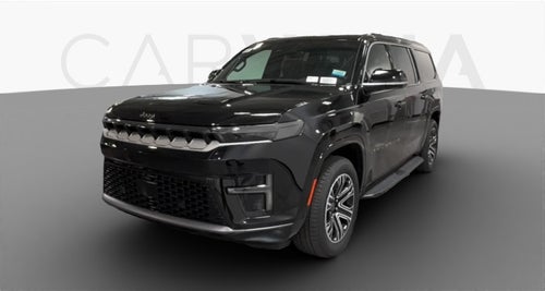 2026 Jeep Grand Wagoneer L