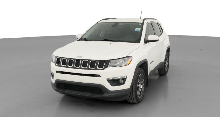 Thumbnail: 2018 Jeep Compass - 1