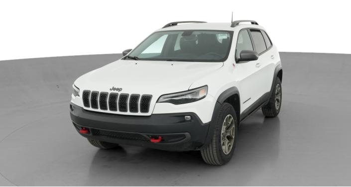 Thumbnail: 2020 Jeep Cherokee - 1