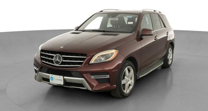 2013 Mercedes-Benz M-Class ML 550 -
                  Colonial Heights, VA