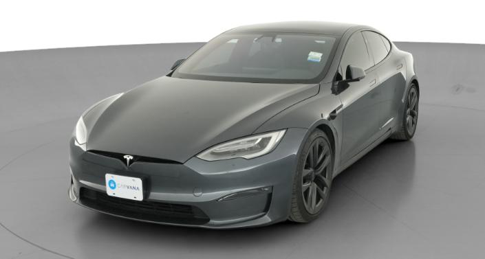 Thumbnail: 2021 Tesla Model S - 1