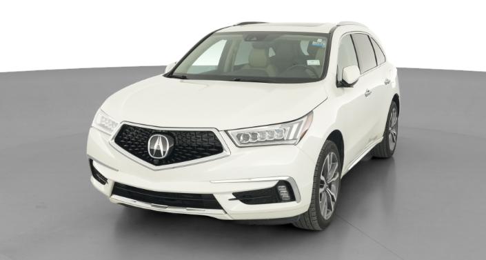 Thumbnail: 2019 Acura MDX - 1