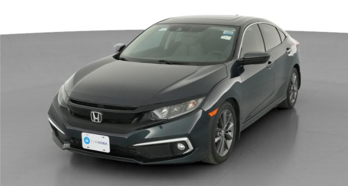 Thumbnail: 2021 Honda Civic - 1