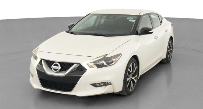 Thumbnail: 2017 Nissan Maxima - 1