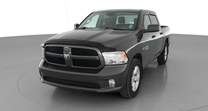Thumbnail: 2016 RAM 1500 - 1