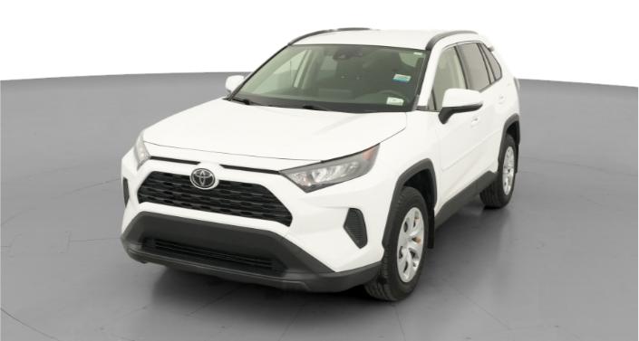 Thumbnail: 2020 Toyota RAV4 - 1