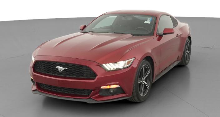 Thumbnail: 2016 Ford Mustang - 1