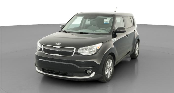 2017 Kia Soul EV EV+ -
                  Bessemer, AL