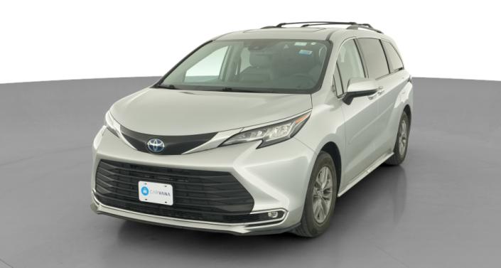 Thumbnail: 2023 Toyota Sienna - 1