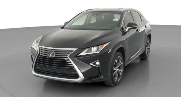Thumbnail: 2019 Lexus RX - 1
