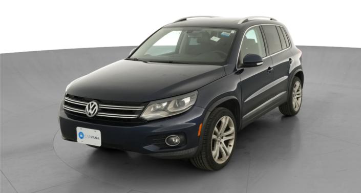 Thumbnail: 2016 Volkswagen Tiguan - 1