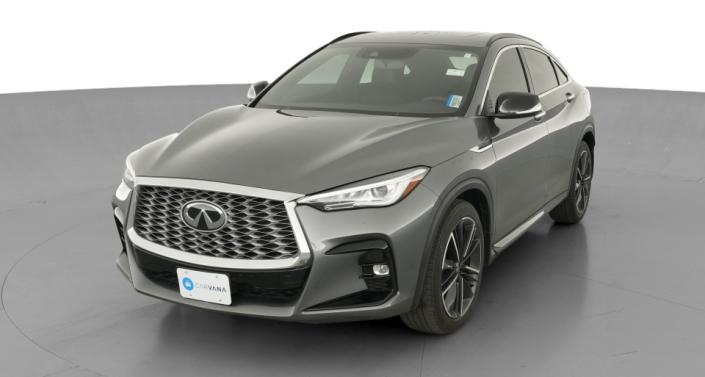 2022 INFINITI QX55 Luxe -
                  Colonial Heights, VA