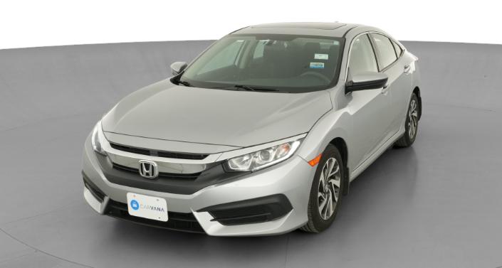 Thumbnail: 2017 Honda Civic - 1