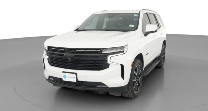 Thumbnail: 2021 Chevrolet Tahoe - 1