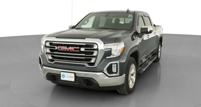 Thumbnail: 2022 GMC Sierra 1500 - 1