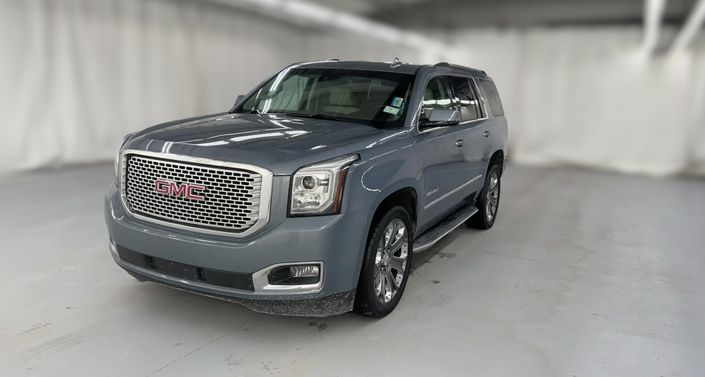 Thumbnail: 2015 GMC Yukon - 1