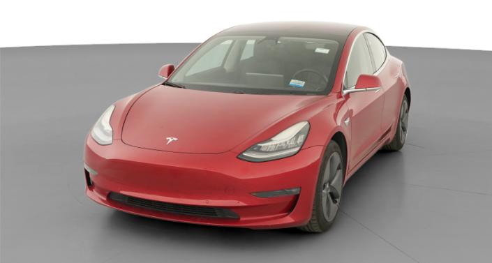Thumbnail: 2018 Tesla Model 3 - 1