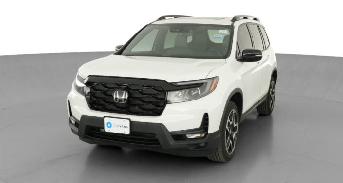 Thumbnail: 2022 Honda Passport - 1