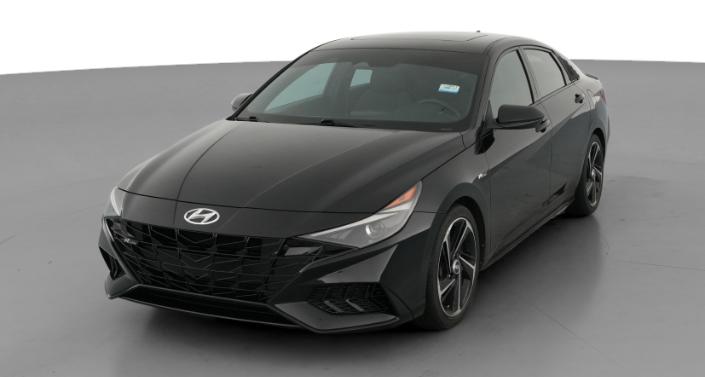 Thumbnail: 2023 Hyundai Elantra - 1