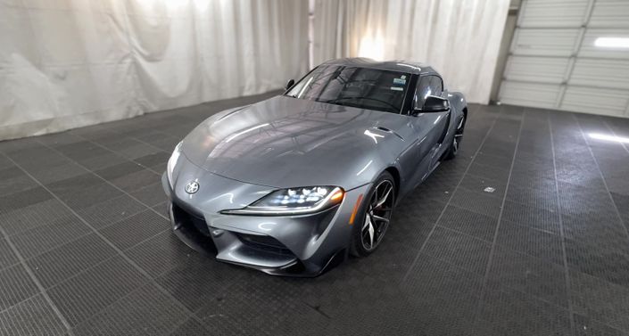 2021 Toyota GR Supra Premium -
                  North Las Vegas, NV
