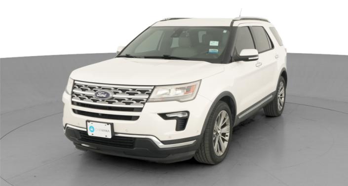 Thumbnail: 2018 Ford Explorer - 1