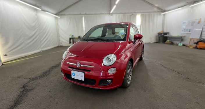 2015 Fiat 500 Sport -
                  Fairview, OR