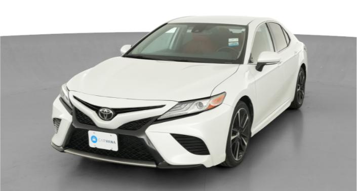 Thumbnail: 2019 Toyota Camry - 1