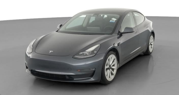 Thumbnail: 2022 Tesla Model 3 - 1