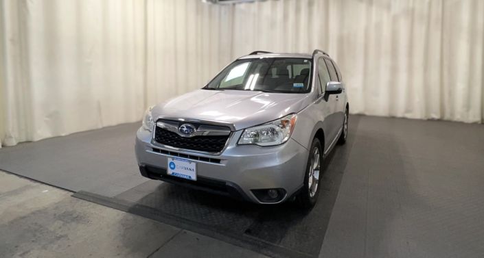 Thumbnail: 2016 Subaru Forester - 1