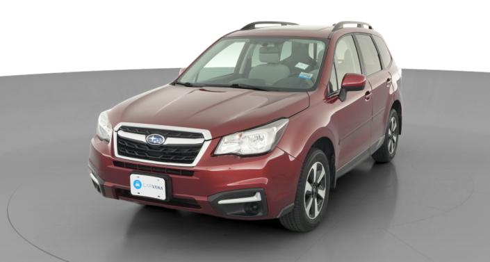 Thumbnail: 2017 Subaru Forester - 1