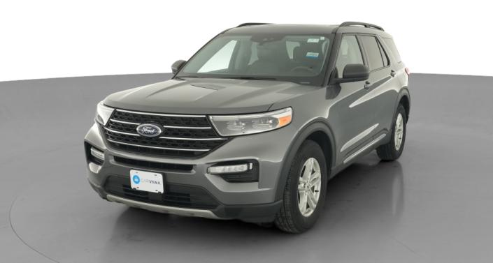 Thumbnail: 2021 Ford Explorer - 1