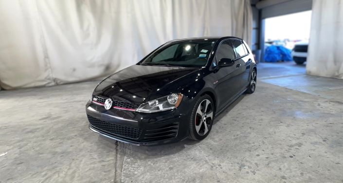 Thumbnail: 2017 Volkswagen Golf - 1