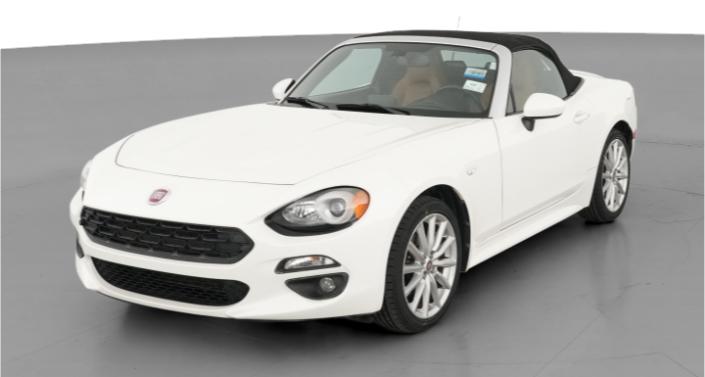 2018 Fiat 124 Spider Lusso -
                  Concord, NC