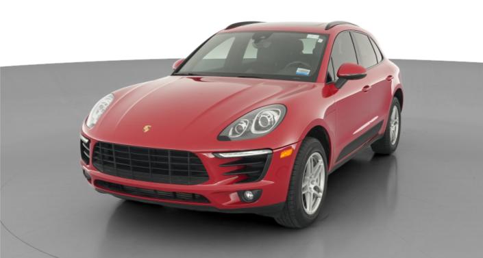 Thumbnail: 2018 Porsche Macan - 1