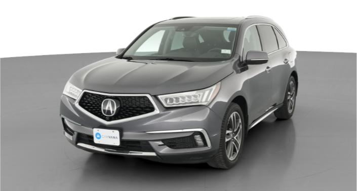 Thumbnail: 2017 Acura MDX - 1