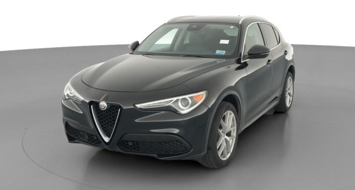 2018 Alfa Romeo Stelvio Ti -
                  Rocklin, CA