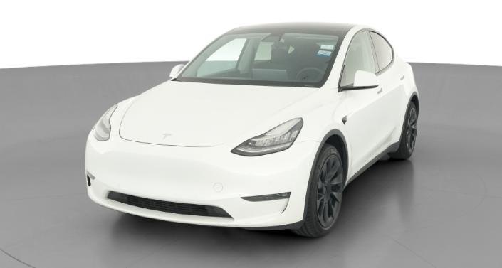 2020 Tesla Model Y Long Range -
                  Rocklin, CA
