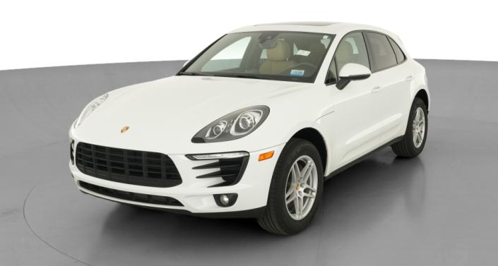 Thumbnail: 2018 Porsche Macan - 1